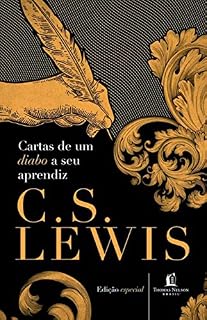 Livro Cartas de um diabo a seu aprendiz (Clássicos C. S. Lewis)