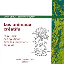 Les  animaux créatifs