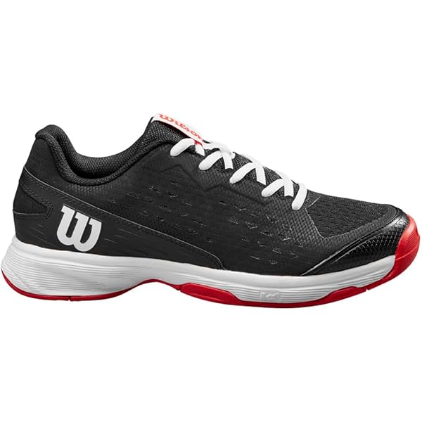 Tennis Enfant Garcon Chaussures Tennis Wilson Rush Pro JR QL