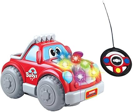 coche teledirigido mgi