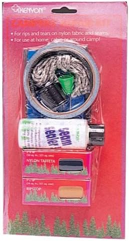 KENYON Camper's Repair Kit