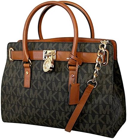 MICHAEL Michael Kors Hamilton Traveler Large LARGE EW Satchel 2016 Handbag