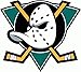Anaheim Mighty Ducks NHL Hockey Bumper Sticker 5