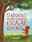 Livro O Esquilo Que Não Conseguia Escalar Árvores