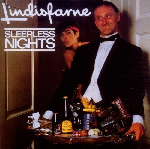 Sleepless Nights en promo sur Amazon