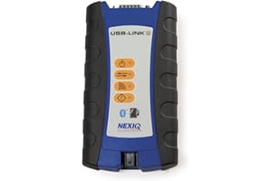 PFUM Nexiq USB Link 2 Diesel Universal Heavy Duty Truck Excavator Diagnostic Scanner Tool Heavy Duty Truck Scanner 124032Diagnosis USB Link 2 Bluetooth Interface Adapter