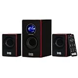gpx home theater speaker system
