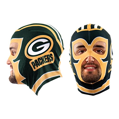 Green Bay Packers NFL Fan Mask