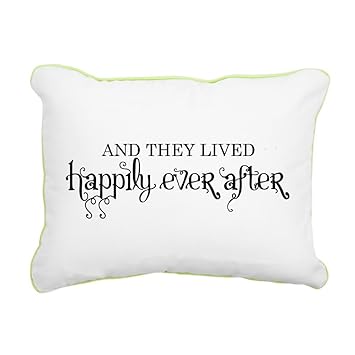 Amazon Com Cafepress And They Lived Happily Ever After Black