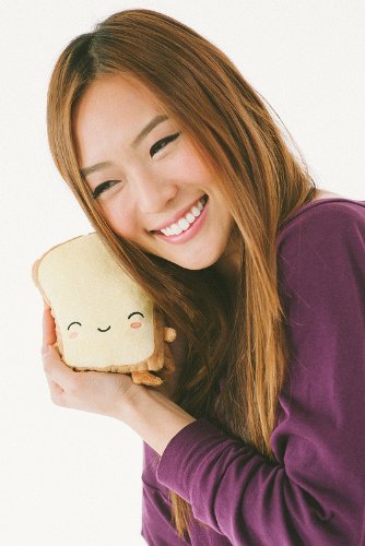 Smoko Toast USB Handwarmers (Butta)