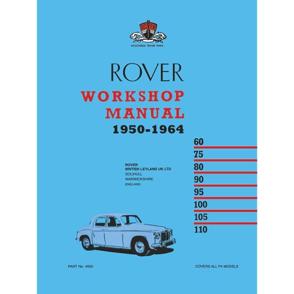 Mini Workshop Manual 1959-1976: AKD 4935: British Leyland Ltd