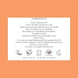 The Natural Deodorant Co Active Orange Bergamot 55g Aluminium Plastic Free view 6