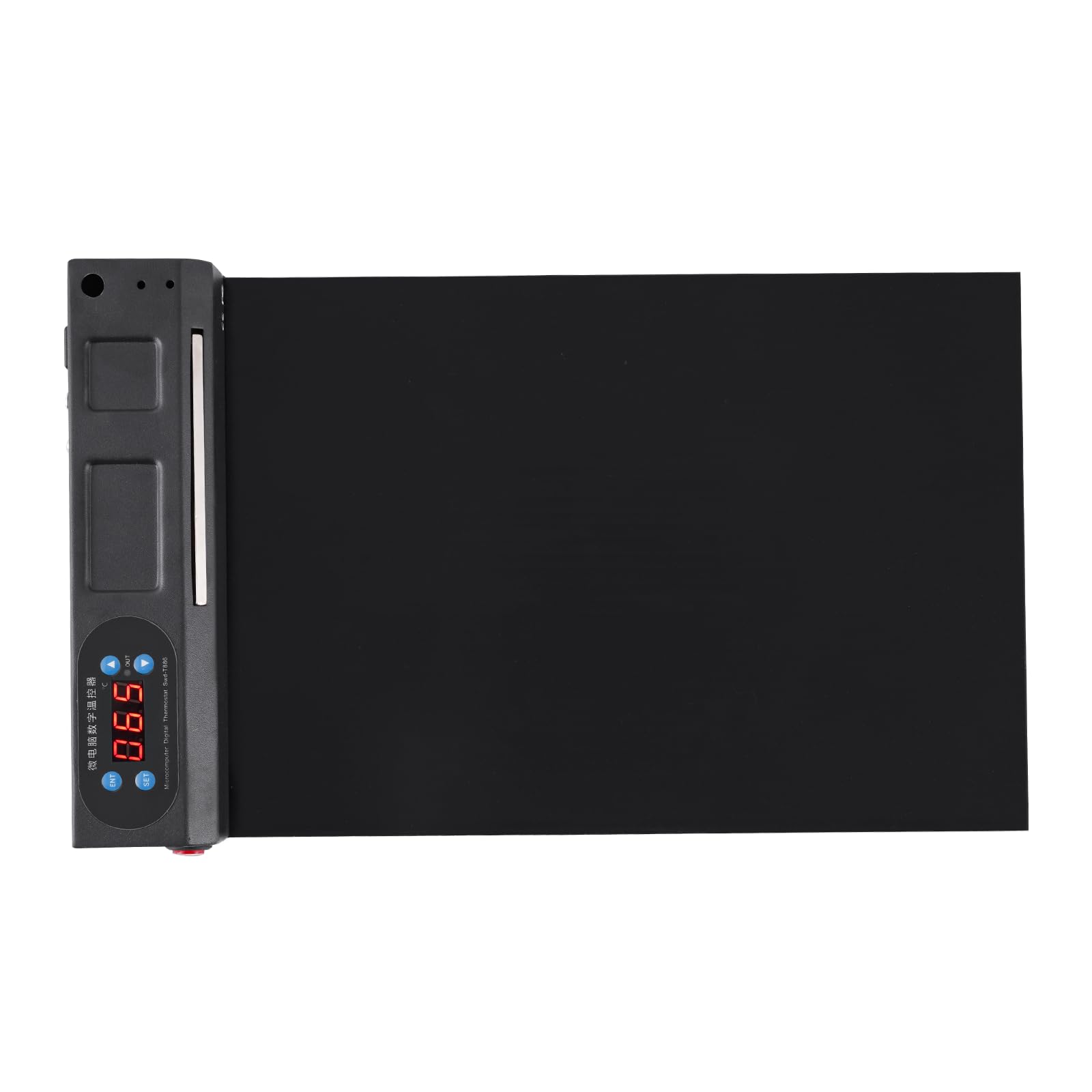 YUCHENGTECH LCD Screen Heating Pad 11.8 x 8.3" LCD Screen Repairing Heating Hot Plate LCD Screen Separator for Smartphone Tablet Screen Repairing 0-120℃ Temperature Control