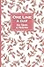 One Line a Day, Five Years of Memories: Pastel Pink, A Five Year Memoir, 6x9 Dated and Lined Diary, 5 year Journal (One Line a Day a Five Year Memory Book) by Panda Studio