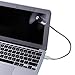 HDE Mini USB Fan for PC Laptop Notebook