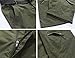 Vcansion Men's Outdoor Lightweight Hiking Shorts Quick Dry Shorts Sports Casual Shorts