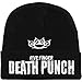 Five Finger Death Punch Men's Beanie Black