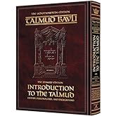 Introduction to the Talmud - English Full Size History, Personalities and Background