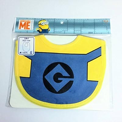 Amazon Co Jp 新品 Usj ミニオンズ ハロウィン限定 ミニオン スタイ ボディ ユニバーサル グッズ Minions 赤ちゃん よだれかけ ベビー ホビー 通販