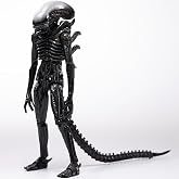 arbenmao HIYA Exquisite Mini Series 1/18 Scale 4.5 Inch Alien Big Chap GameStop Exclusive Action Figure