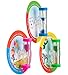 ANK-Trade 3 Minutes Toothbrush Timer Helps Ingrain Thorough Brushing Habit for Better Oral Health - Set of 3 Tooth Brushing Timer for Kids - Hourglass Sand Timer - Blue, Pink & Green
