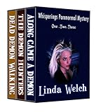 Whisperings Paranormal Mystery, Volumes one, two and three