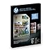 HP Laser Glossy Brochure Paper 100 Sheets 8.5 x 11 inch 200 Gram-Q6608A