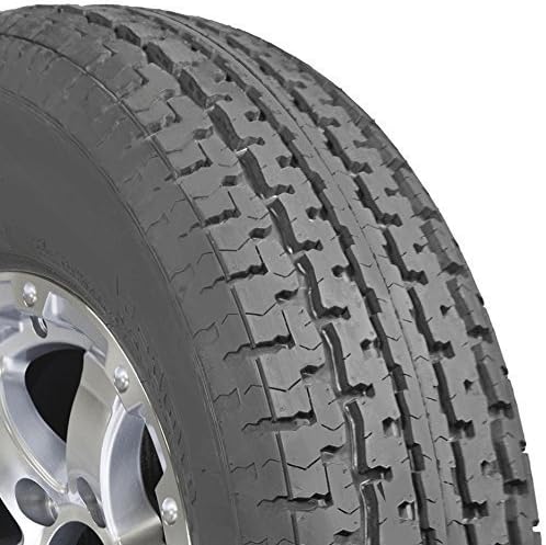Freestar M-108 + Neumático radial para remolque ST205 / 75R15 107L