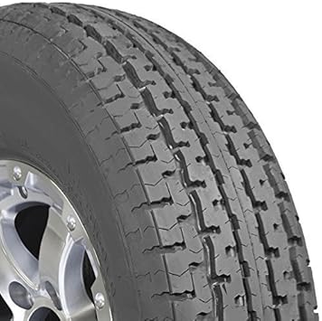 Amazon Com Freestar M 108 Trailer Radial Tire St5 75r15 107l Automotive