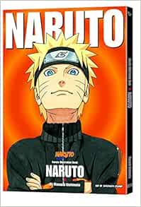 Naruto Illustration Book By Masashi Kishimoto 2010 10 26 Masashi Kishimoto Amazon Com Books amazon com