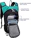 REINOS Hydration Backpack with 2L Bladder for Men & Women, Daypack with Thermal Insulation | Great for Hiking, Running, Cycling, Camping, Skiing, Outdoor Activities