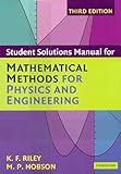Mathematical Methods for Physics and Engineering Third Edition Paperback Set cover