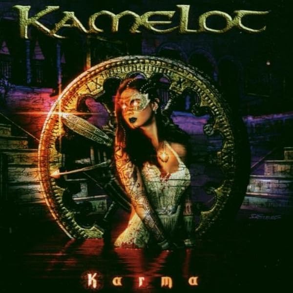 Kamelot - Fourth Legacy - Amazon.com Music