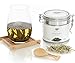BESTLEAFTEA- Silver Needle White Tea/Bai Hao Yin Zhen/70g/ 2.5Oz