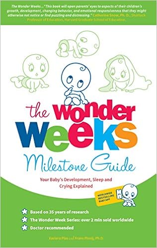 baby development books for parents
