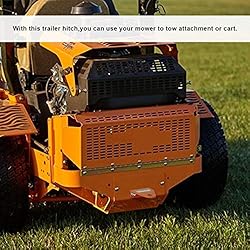 Lenink Trailer Hitch Compatible with Scag Turf