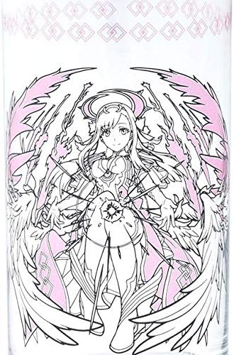 Amazon モンスターストライク モンスト ラスターグラス 情愛の天使 マナ アイドル 芸能人グッズ 通販