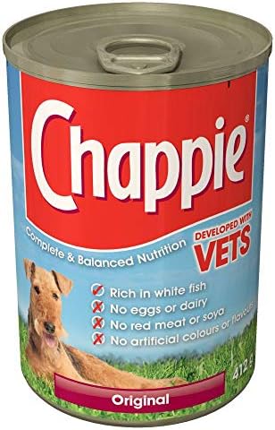 chappie 24 tins