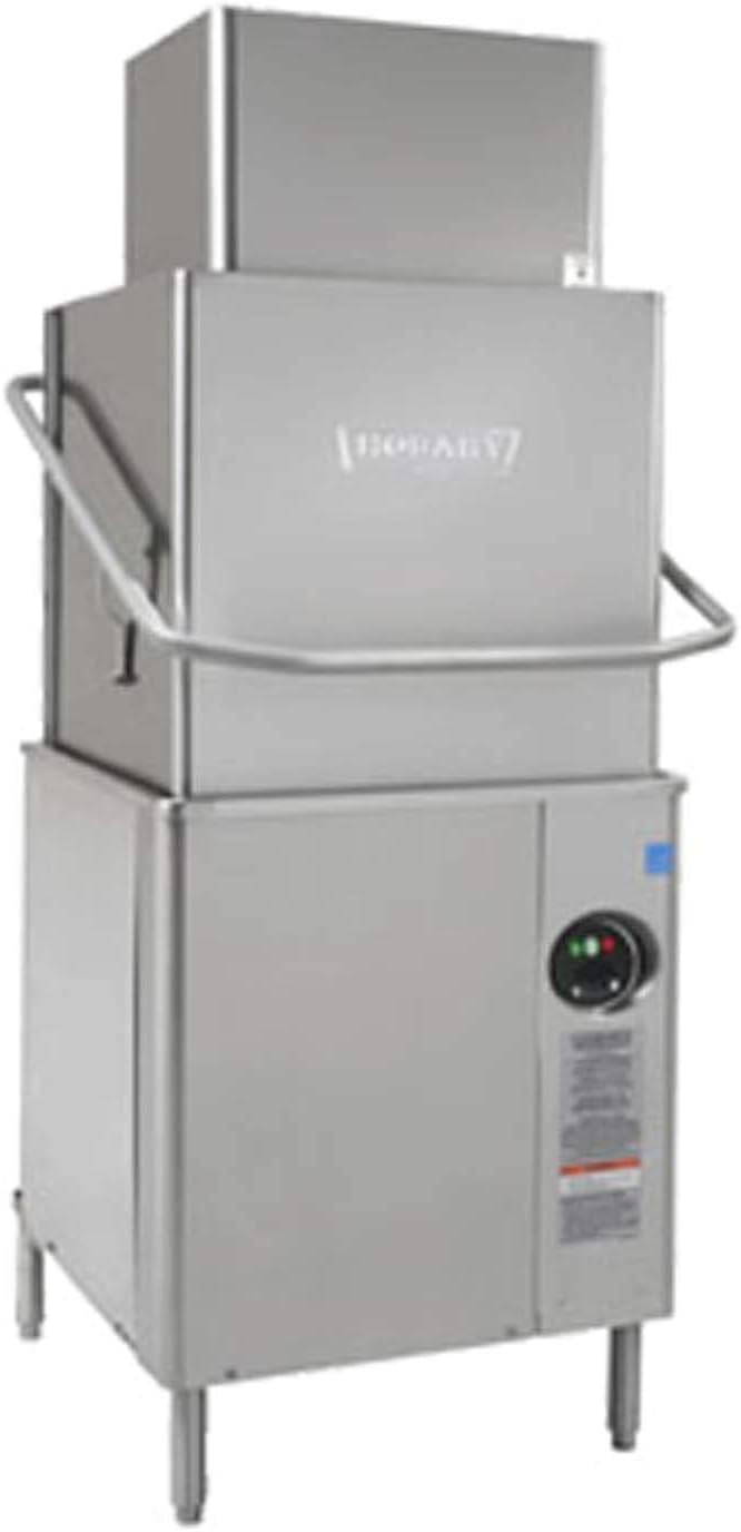 Hobart AM15-6 Ventless Single Rack Dishwasher - Up to 40 Racks Per Hour