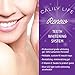 Teeth Whitening Kit - 30 Treatments Whitening Gel Kit + 20 Remineralization Gel + 3 Vitamin E Swabs + UV Light