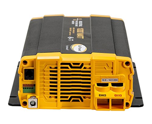 Go Power GP-ISW1000-12 Industrial Pure Sine Wave Inverter