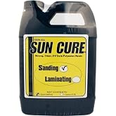 SunCure Sanding Resin - 1 Quart