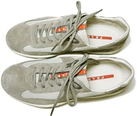 Amazon プラダ スポーツ スニーカー メンズ 8 5サイズ 並行輸入品 Prada プラダ スニーカー