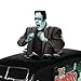 Riding with The Munsters Hearse Sculpture in 1:18 Scale by The Hamilton Collection