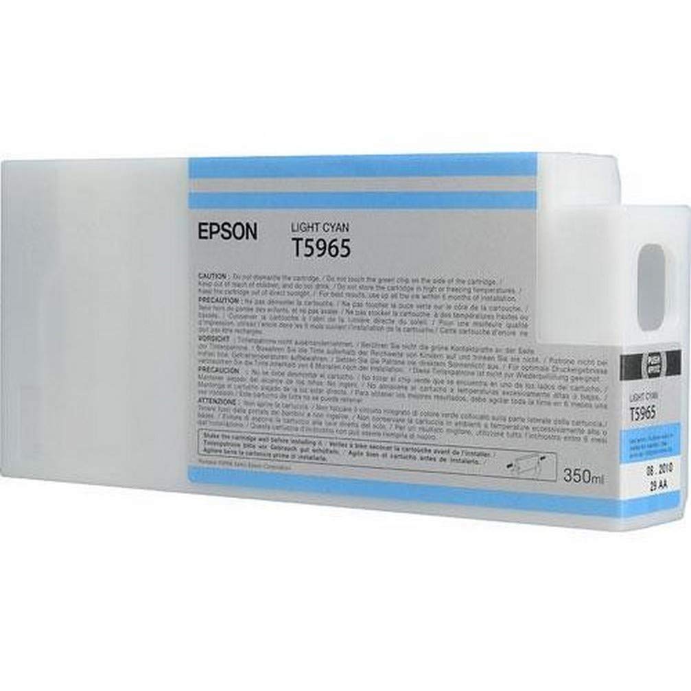 Epson 350ml Ink Cartridge for Stylus Pro - Light Cyan for Stylus Pro