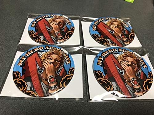 Amazon 僕のヒーローアカデミア ヒロアカ 原作缶バッジ 第6弾 アイドル 芸能人グッズ 通販