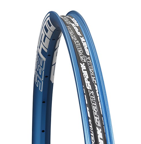 Spank OOZY Trail 295 Bead Blast Bicycle Rim 29 Botswana Ubuy - Main Image