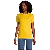 Cotton Rib Short Sleeve Crewneck 