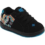 Dc Shoes Court Graffik SE Skate Shoe Kids