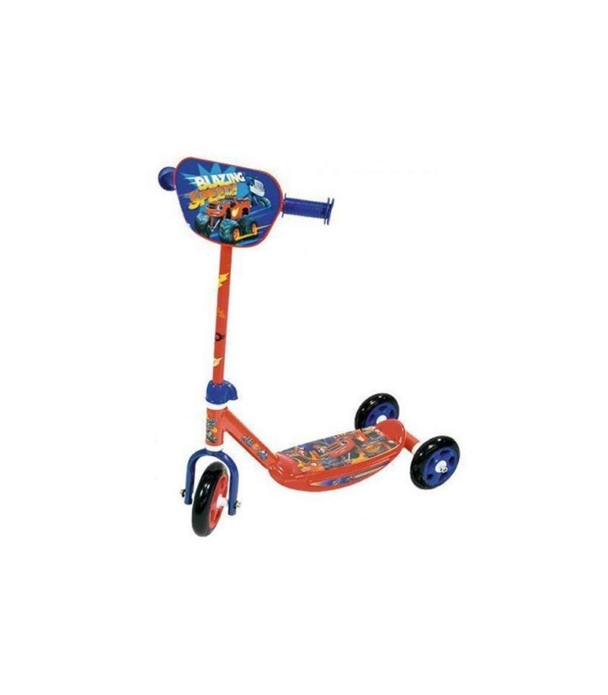 blaze and the monster machines tricycle